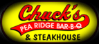 Chucks BBQ Restaurant Logo