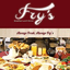 Fry's Logo