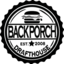Temple  BackPorch Drafthouse Logo