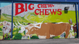 Big Chew Chew's Burgers Logo