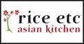 Rice Etc. Asian Kitchen Logo