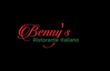 Benny's Ristorante Italiano Te Logo